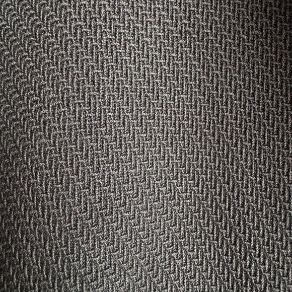 Marlowe Brown Knit Pant Suit 46 - Picture 4 of 8